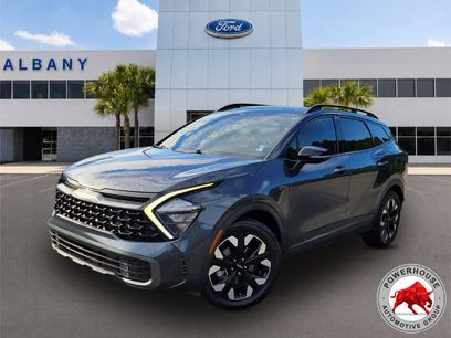 Used 2023 Kia Sportage X-Line w/ X-Line Premium Package