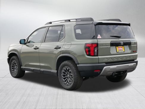 New 2026 Honda Passport TrailSport image 5