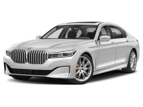 Used 2020 BMW 740i w/ Premium Package image 1
