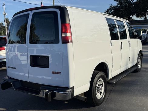 Used 2018 GMC Savana 2500 w/ Driver Convenience Package image 8