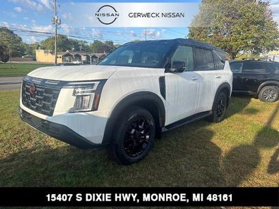 New 2026 Nissan Armada PRO-4X