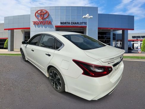 Used 2018 Nissan Altima 2.5 SR image 5