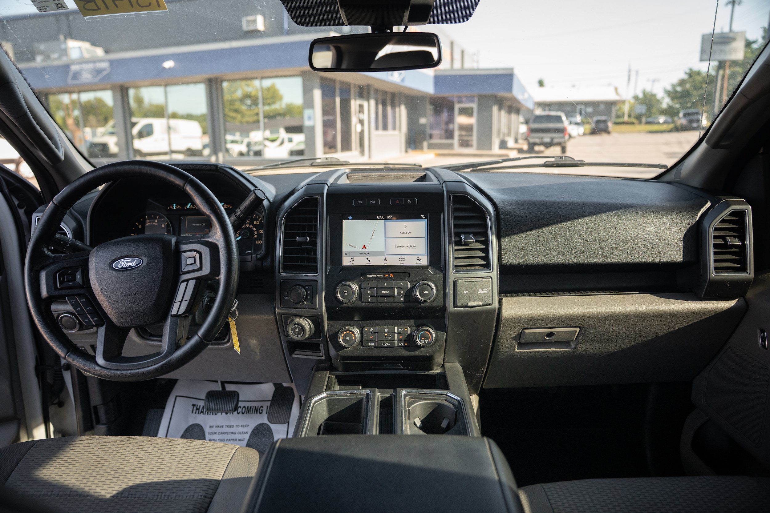 Used 2019 Ford F150 XLT w/ Equipment Group 302A Luxury AWD/4WD image 13