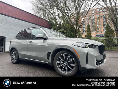 Used 2025 BMW X5 xDrive40i w/ Parking Assistance Package