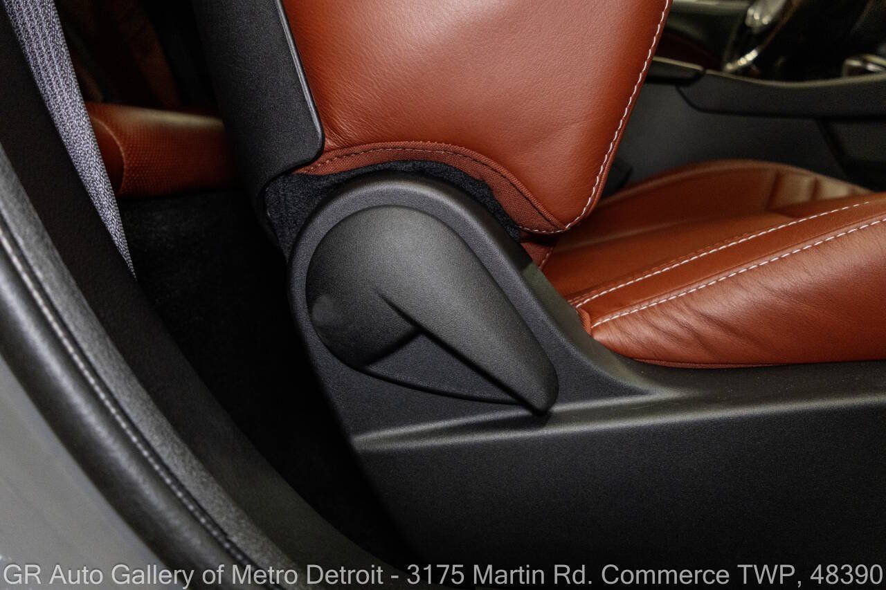 Used 2023 Dodge Challenger SRT Hellcat Redeye RWD image 40