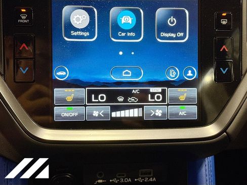 Used 2025 Subaru WRX tS w/ Popular Package #1A AWD/4WD image 18