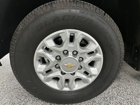 Used 2020 Chevrolet Silverado 2500 LTZ w/ LTZ Plus Package AWD/4WD image 19