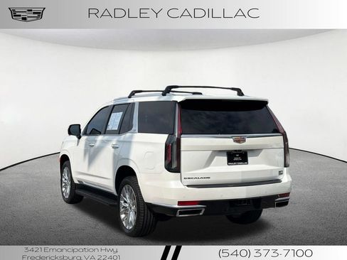 Certified 2023 Cadillac Escalade Premium Luxury AWD/4WD image 19
