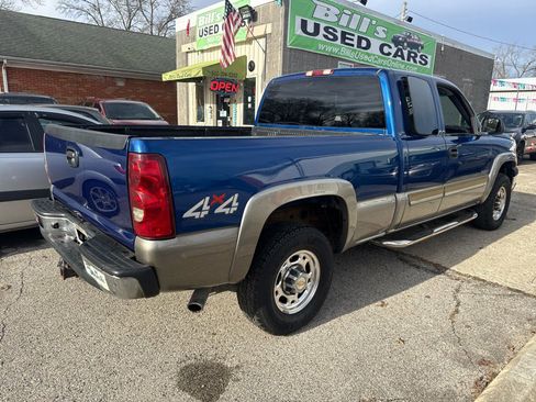 Used 2003 Chevrolet Silverado 2500 LS w/ Snow Plow Prep Package image 2