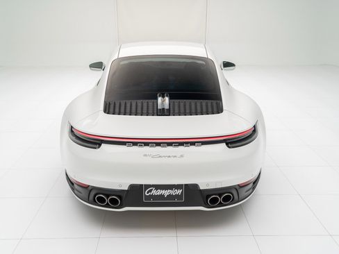 Certified 2022 Porsche 911 Carrera S RWD image 10