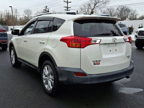Used 2013 Toyota RAV4 Limited image 4