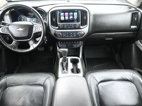 Used 2018 Chevrolet Colorado ZR2 AWD/4WD image 19