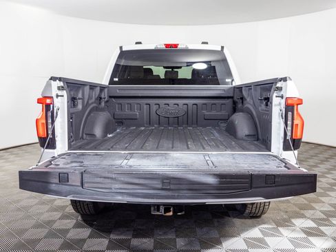 Used 2022 Ford F150 Lightning XLT w/ Tow Technology Package image 37