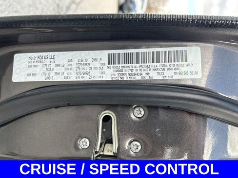 Used 2016 RAM 1500 Big Horn image 15