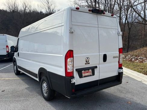 Used 2024 RAM ProMaster 3500 w/ Power Group image 5