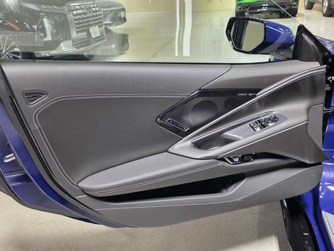 New 2026 Chevrolet Corvette Z06 w/ Stealth Interior Trim Package image 28