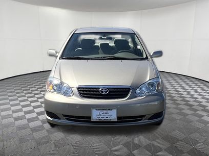 Used 2006 Toyota Corolla LE w/ Audio Value Pkg