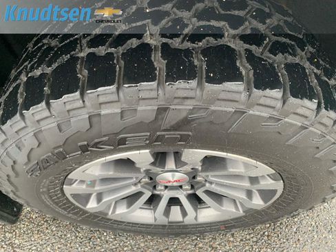 Used 2021 GMC Sierra 1500 AT4 image 20