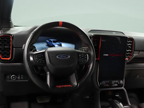 Used 2025 Ford Ranger Raptor AWD/4WD image 9