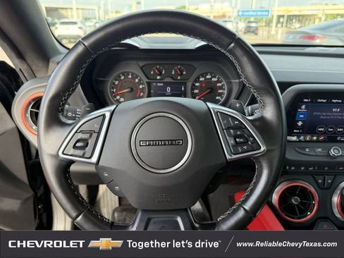 Used 2022 Chevrolet Camaro LT RWD image 14