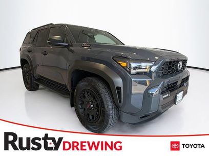 Certified 2026 Toyota 4Runner TRD Off-Road Premium