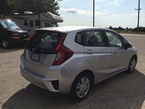Used 2016 Honda Fit LX image 6