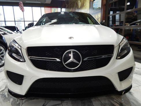 Used 2018 Mercedes-Benz GLE 43 AMG 4MATIC Coupe image 2