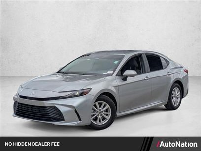 Used 2025 Toyota Camry LE