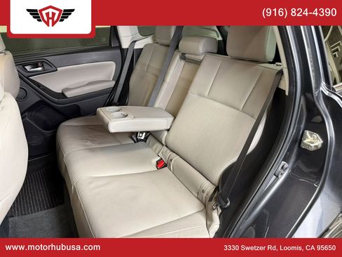 Used 2017 Subaru Forester 2.5i Limited image 44