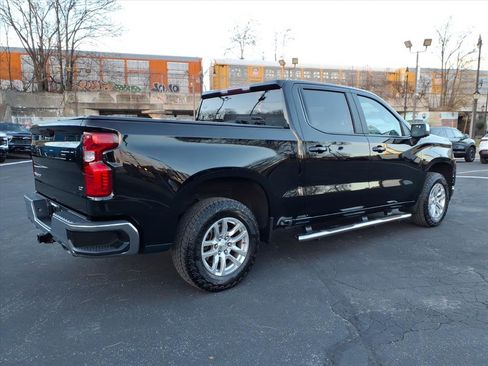 Used 2021 Chevrolet Silverado 1500 LT image 3