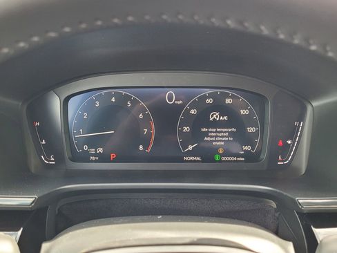 New 2026 Honda CR-V EX-L image 9