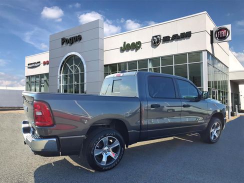 New 2026 RAM 1500 Tradesman image 2