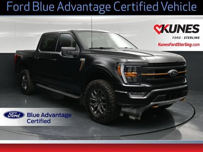 Used 2022 Ford F150 Tremor w/ Equipment Group 401A Mid