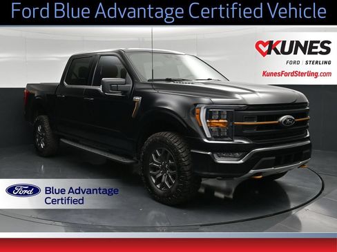 Used 2022 Ford F150 Tremor w/ Equipment Group 401A Mid AWD/4WD image 1