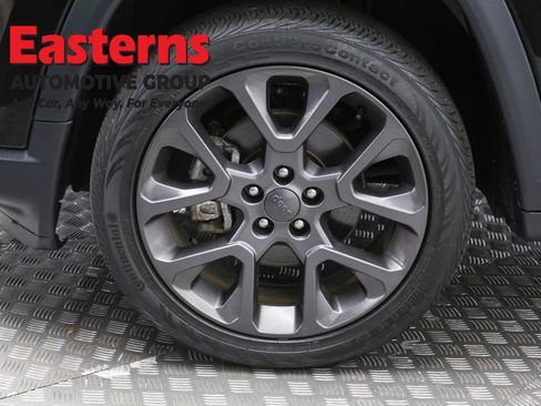 Used 2021 Jeep Compass 80th Special Edition image 31