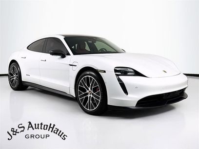 Used 2020 Porsche Taycan 4S