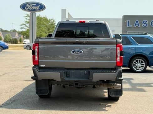 Certified 2023 Ford F250 Lariat w/ Sport Appearance Package AWD/4WD image 40