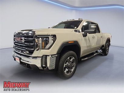 New 2026 GMC Sierra 2500 SLE