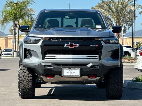New 2026 Chevrolet Colorado ZR2 image 9