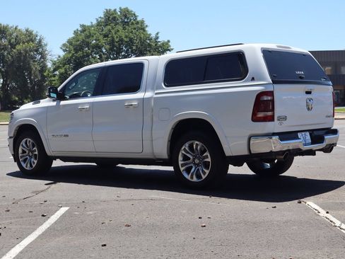 Used 2019 RAM 1500 Limited AWD/4WD image 7