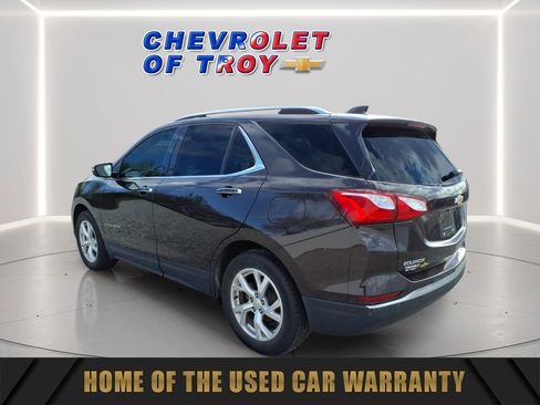 Used 2020 Chevrolet Equinox Premier FWD image 7