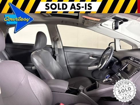 Used 2011 Toyota Prius Four w/ Solar Roof Pkg FWD image 16