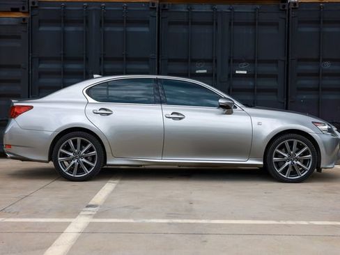 Used 2015 Lexus GS 350 AWD w/ F Sport Package image 16