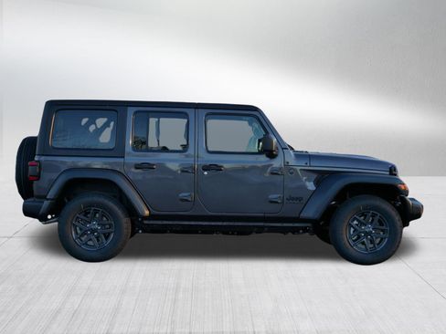 New 2026 Jeep Wrangler Sport S image 8