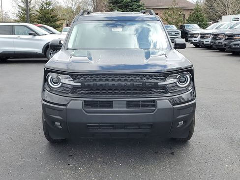 New 2026 Ford Bronco Sport Big Bend AWD/4WD image 2