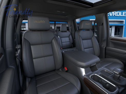 New 2026 Chevrolet Silverado 1500 High Country w/ High Country Premium Package AWD/4WD image 17