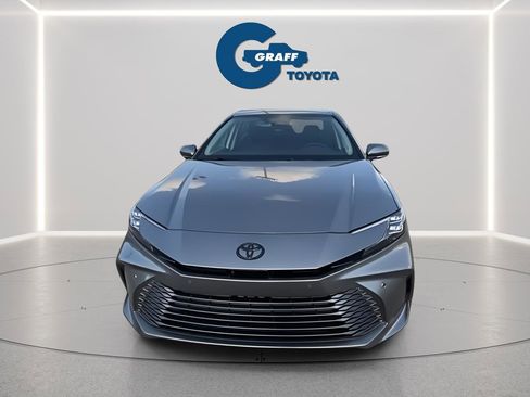 New 2026 Toyota Camry XLE image 2