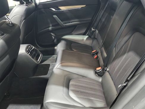 Used 2017 Maserati Quattroporte S GranLusso RWD image 37
