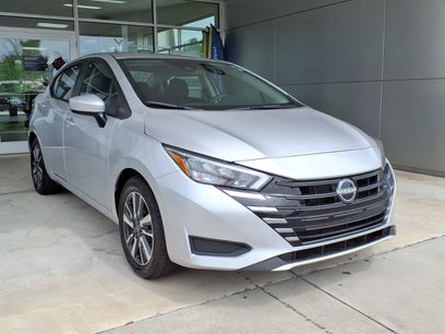 Used 2025 Nissan Versa SV