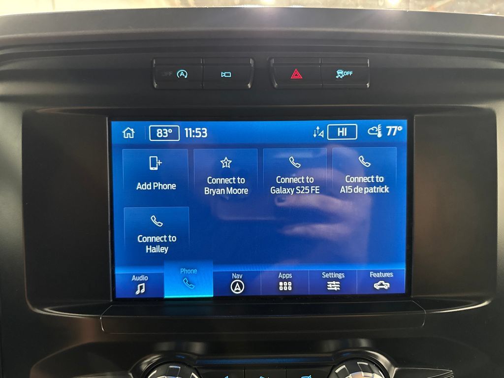Used 2023 Ford F150 XLT w/ Equipment Group 301A Mid AWD/4WD image 12